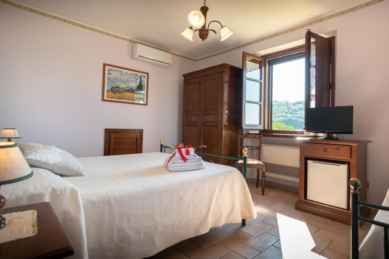 Agriturismo La Rocca Assisi Петриньяно Экстерьер фото