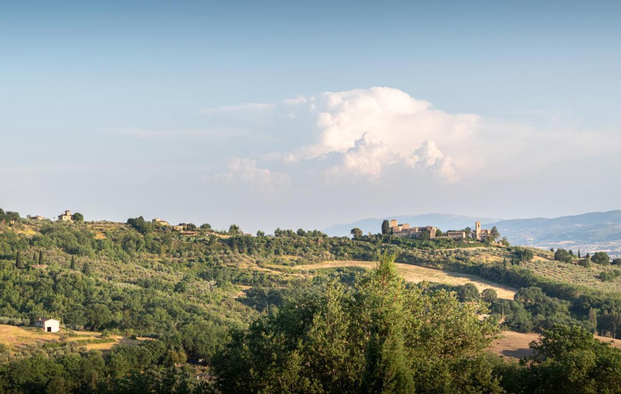 Agriturismo La Rocca Assisi Петриньяно Экстерьер фото